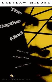 CAPTIVE MIND voorzijde