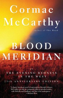 Blood Meridian voorzijde