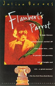 FLAUBERTS PARROT