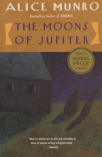 Moons of Jupiter voorzijde