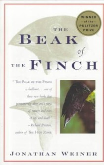 The Beak of the Finch: A Story of Evolution in Our Time