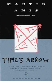 Amis, M: Time's Arrow voorzijde