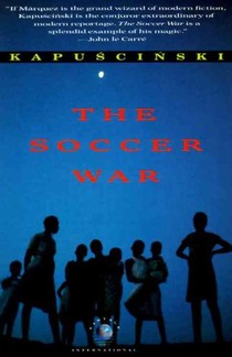 The Soccer War voorzijde