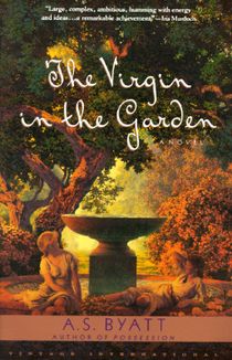The Virgin in the Garden