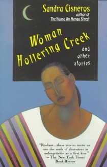 WOMAN HOLLERING CREEK & OTHER voorzijde