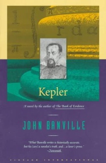 Banville, J: Kepler voorzijde