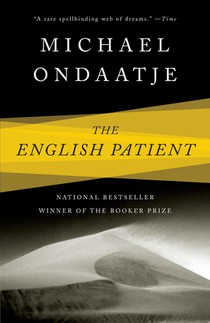 The English Patient voorzijde