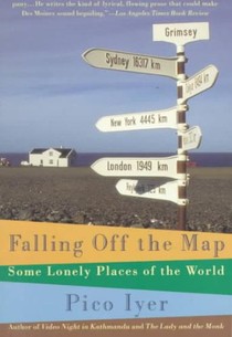Falling Off the Map