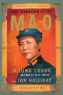 Mao: The Unknown Story voorzijde