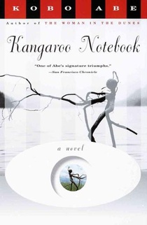 Kangaroo Notebook voorzijde