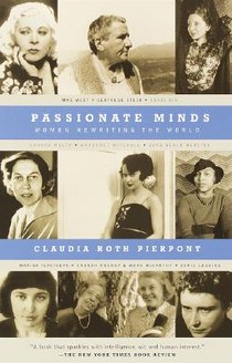 Passionate Minds voorzijde