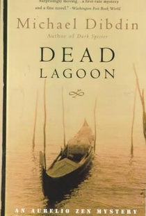 Dead Lagoon: An Aurelio Zen Mystery