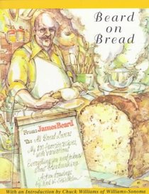 Beard on Bread: A Cookbook