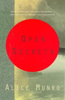 Munro, A: Open Secrets voorzijde