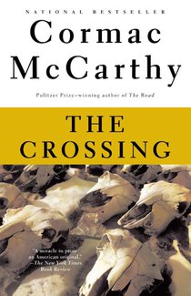 McCarthy, C: Crossing voorzijde