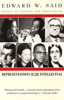 Said, E: Representations of the Intellectual voorzijde