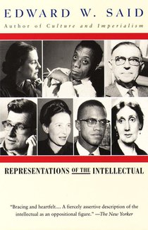 Said, E: Representations of the Intellectual