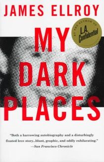 MY DARK PLACES voorzijde