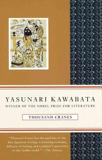 Kawabata, Y: Thousand Cranes voorzijde