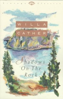 Shadows on the Rock