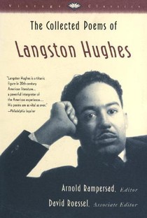 Collected Poems of Langston Hughes voorzijde