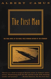 Camus, A: First Man voorzijde