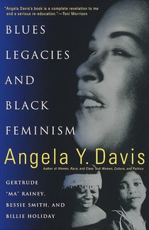 Blues Legacies And Black Feminism voorzijde