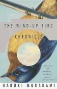 Wind-Up Bird Chronicle voorzijde