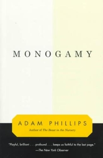 Phillips, A: Monogamy voorzijde