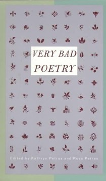 Very Bad Poetry