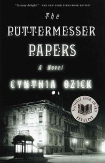 Ozick, C: Puttermesser Papers voorzijde