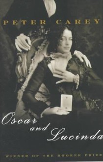 Carey, P: Oscar and Lucinda voorzijde