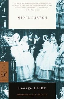 Middlemarch voorzijde