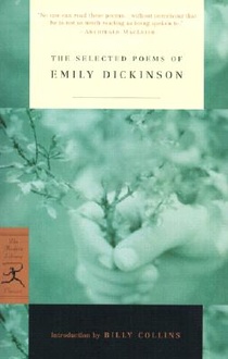 The Selected Poems of Emily Dickinson voorzijde