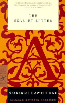 The Scarlet Letter voorzijde