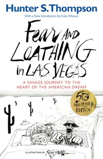 Fear and Loathing in Las Vegas voorzijde