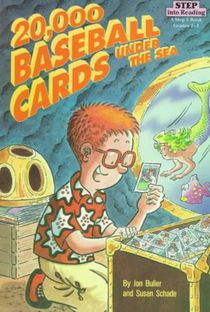 20,000 Baseball Cards Under the Sea