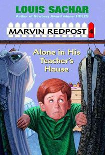 MARVIN REDPOST #4 ALONE IN HIS