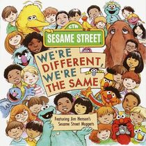 We're Different, We're the Same (Sesame Street)