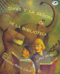 Tomas y la Senora De la Biblioteca (Tomas and the Library Lady Spanish Edition)