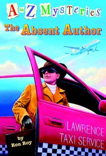 A to Z Mysteries: The Absent Author