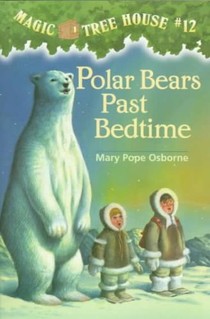 Polar Bears Past Bedtime voorzijde