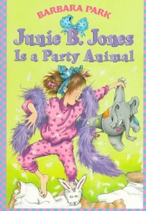 Junie B. Jones #10: Junie B. Jones Is a Party Animal