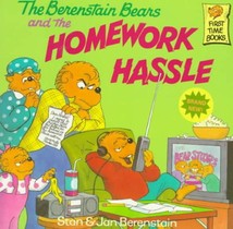 The Berenstain Bears and the Homework Hassle