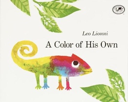 Lionni, L: Color of His Own voorzijde