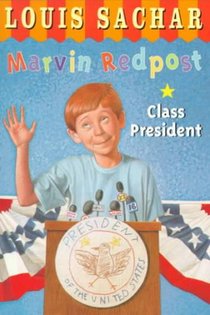Marvin Redpost #5: Class President