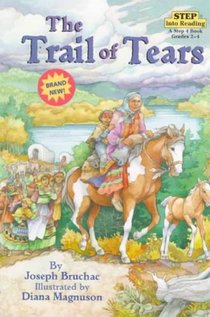 The Trail of Tears voorzijde