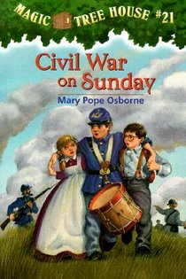 Civil War on Sunday voorzijde