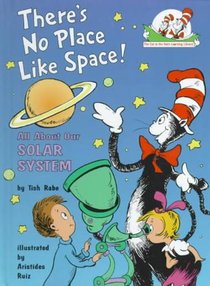 Rabe, T: There's No Place Like Space! All about Our Solar Sy voorzijde