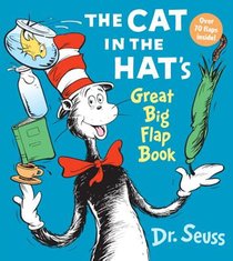 Cat in the Hat's Great Big Flap Book